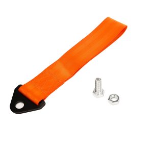 Universal JDM Car Bumper Racing Tow Recovery Tow Strap